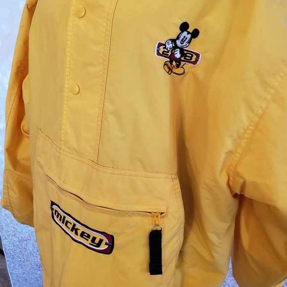 EUC Vintage Mickey Mouse Winter Coat - Picture 2 of 8